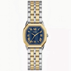 Fossil Harlow ES5480 Two-Tone Stainless Steel Watch