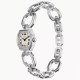 Fossil Harlow ES5485 Mini 20mm Watch with cream dial stainless steel casing