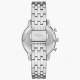 Fossil ES5357 Neutra Women's Chronograph Watch with White Mother of Pearl Dial