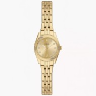 Fossil Scarlette ES5474 Mini Gold Ladies Watch