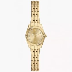 Fossil Scarlette ES5474 Mini Gold Ladies Watch