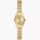 Fossil Scarlette ES5474 Mini Gold Ladies Watch Fossil Scarlette ES5474 Mini Gold Ladies watch featuring silver dial