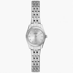 Fossil Scarlette ES5475 Mini Silver Ladies Watch