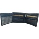 Ryan RFID Passcase Black Wallet ML3071001 by Fossil