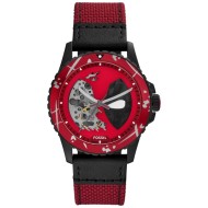LE1196SET Marvel x Fossil Limited Edition Deadpool Automatic Watch LE1196SET Marvel x Fossil Limited Edition Deadpool Automatic Watch