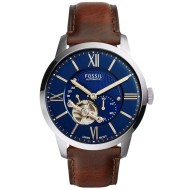 ME3110 Fossil Townsman Automatic Brown Leather Watch