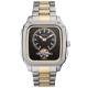ME3237 Fossil Inscription Automatic Two-Tone Watch – Fossil Watches in New Zealand ME3237 Fossil Inscription Automatic Two-Tone Watch by Fossil Watches in New Zealand