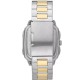 ME3237 Fossil Inscription Automatic Two-Tone Watch by Fossil Watches in New Zealand