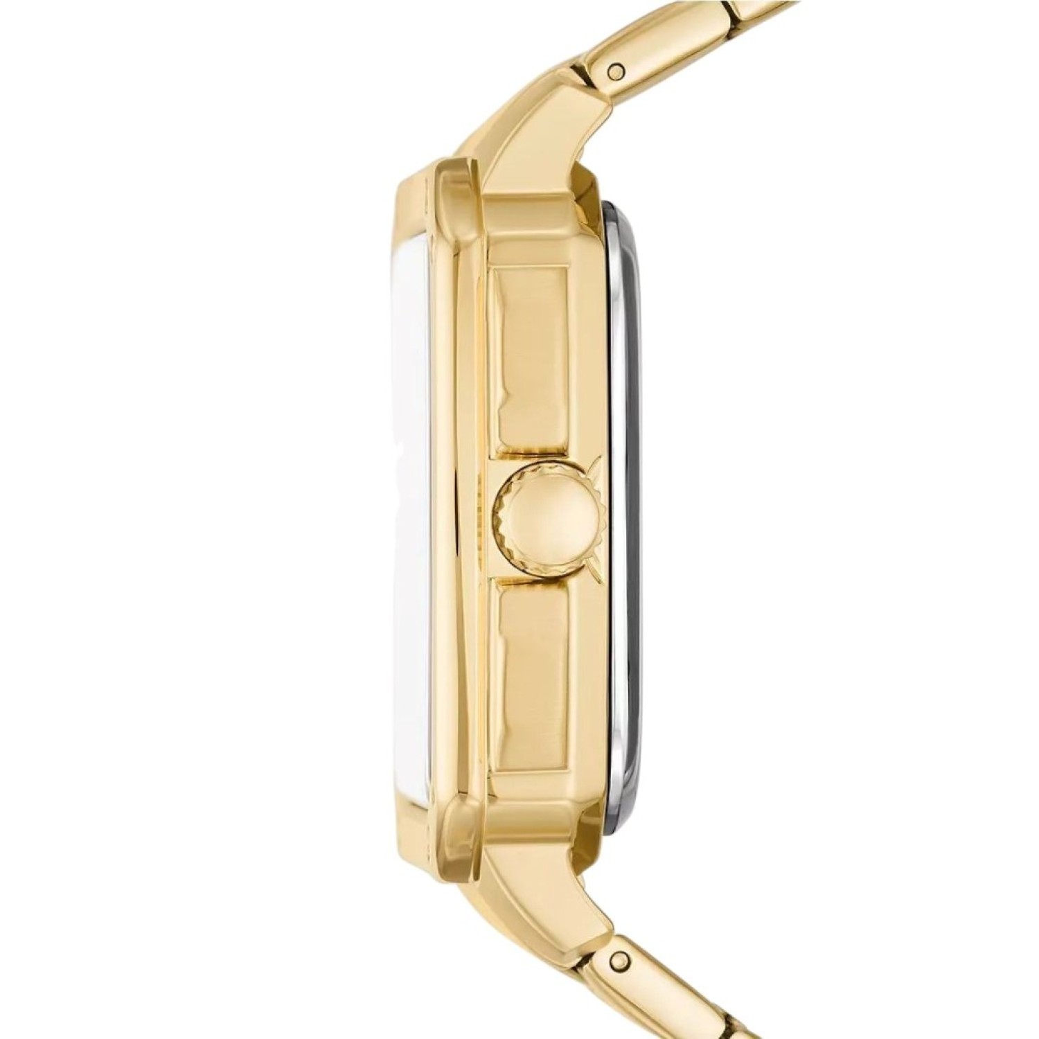 ME3239 Fossil Inscription Automatic Gold-Tone Watch by Fossil Watches in New Zealand - Buy Men’s and Women’s Watches Online 