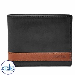 ML3644001Fossil Quinn Flip ID Bifold