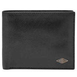 Ryan RFID Passcase Black Wallet ML3829001