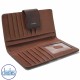 SL7827199 Fossil Logan RFID Tab Clutch SL7827199 Fossil Logan RFID Tab Clutch. Fossil's Fossil Logan Tab Clutch with RFID protectionAfterpay - Split your purchase into 4 instalments - Pay for your purchase over 4 instalments, due every two weeks.