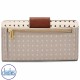 SL7827745 Fossil Logan RFID Tab Clutch Hearts. Fossil's Fossil Logan Tab Hearts Clutch with RFID protectionAfterpay - Split your purchase into 4 instalments - Pay for your purchase over 4 instalments, due every two weeks.