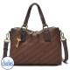 ZB1574199 Fossil Jacqueline Satchel ZB1574199 Fossil Jacqueline Satchel. A beautifully made satchel from Fossil that is a good size for everyday useAfterpay - Split your purchase into 4 instalments - Pay for your purchase over 4 instalments, due every two weeks.