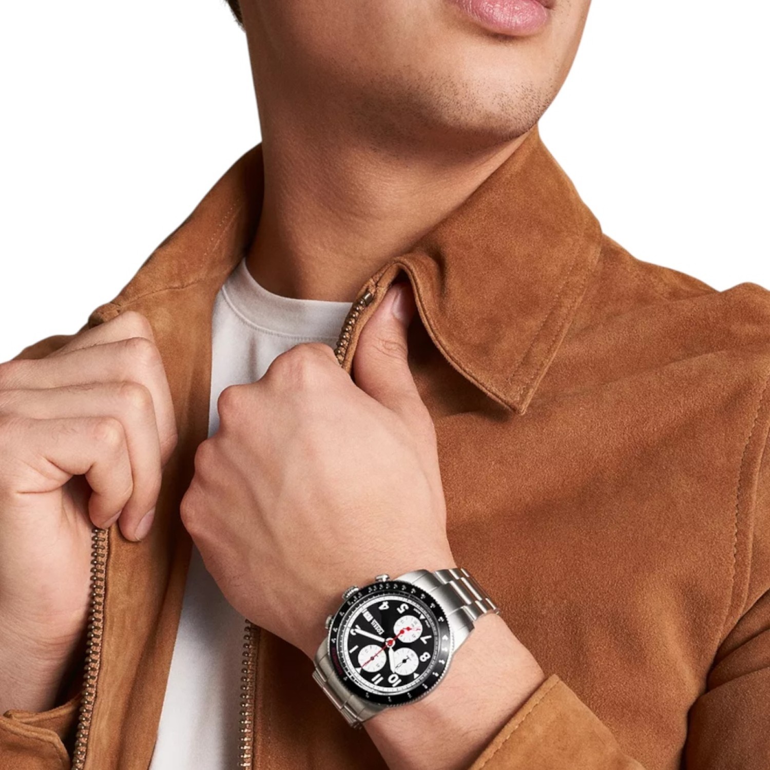 FS6045 Fossil Sport Tourer Chronograph Stainless Steel Watch – Fossil Watches in New Zealand - Buy Men’s and Women’s Watches Online - Free Delivery and Afterpay Options FS6045 Fossil Sport Tourer Chronograph Stainless Steel Watch by Fossil