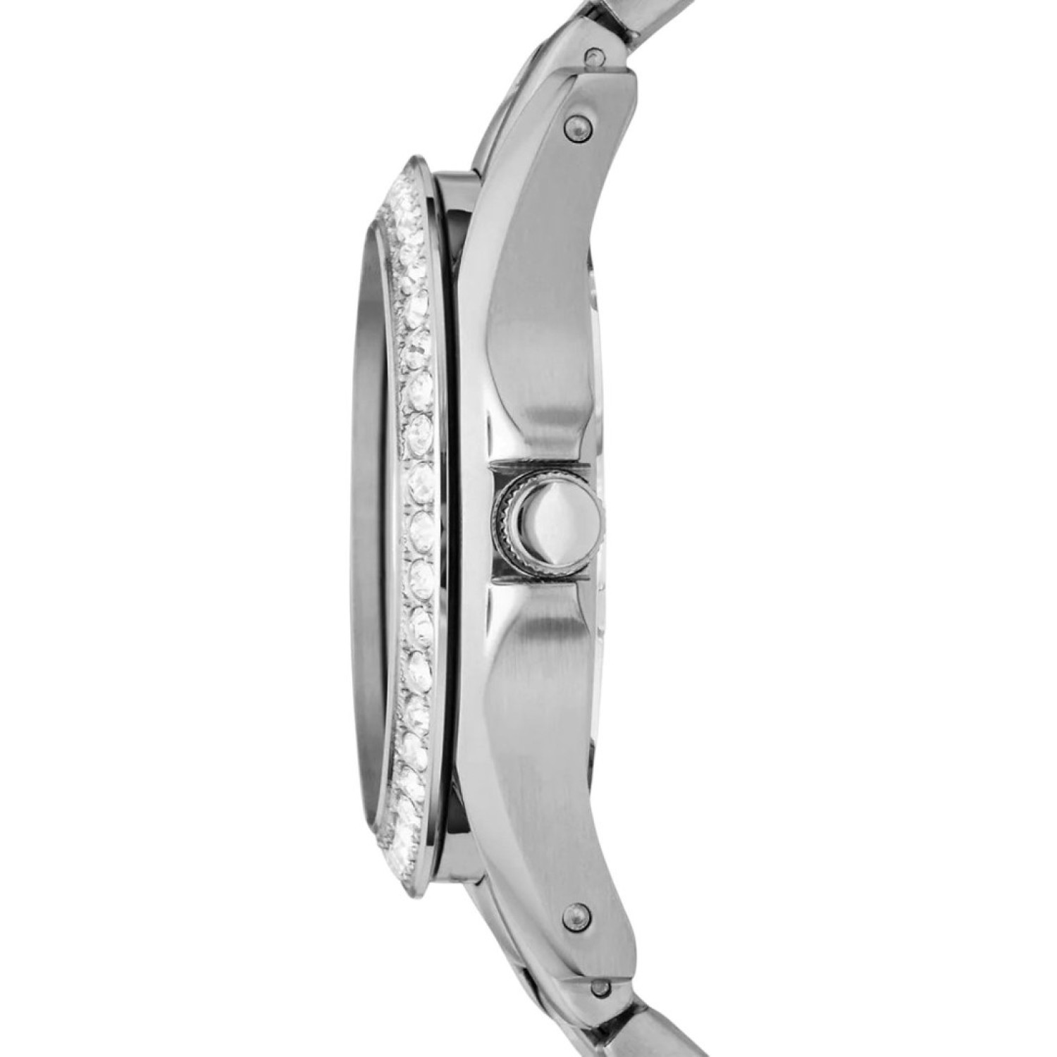 ES3202 Fossil Riley Multifunction Silver Tone Watch by Fossil Watches in New Zealand