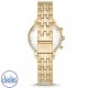 ES5219 Fossil Neutra Three-Hand Gold-Tone Stainless Steel Watch Afterpay - Split your purchase into 4 instalments - Pay for your purchase over 4 instalments, due every two weeks.