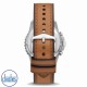 FS5914 Fossil FB-01 Chronograph Tan Eco Leather Watch. FS5914 Fossil FB-01 Chronograph Tan Eco Leather WatchAfterpay - Split your purchase into 4 instalments - Pay for your purchase over 4 instalments, due every two weeks.