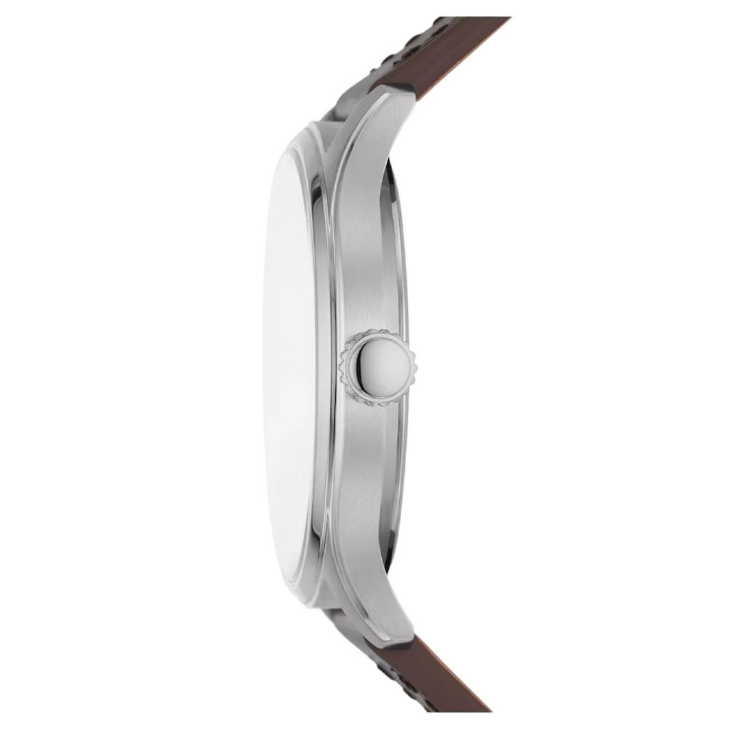 FS5927 Fossil Dayliner Three-Hand Brown Leather Watch – Fossil Watches in New Zealand FS5927 Fossil Dayliner Three-Hand Brown Leather Watch by Fossil Watches in New Zealand | Cream colour dial with full digits