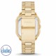 FS5932 Fossil Inscription Gold-Tone Stainless Steel Watch. FS5932 Fossil Inscription Three-Hand Date Gold-Tone Stainless Steel WatchAfterpay - Split your purchase into 4 instalments - Pay for your purchase over 4 instalments, due every two weeks.
