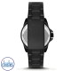 FS5940 Fossil Bronson Brown Eco Leather Watch. FS5940 Fossil Bronson Three-Hand Date Black Stainless Steel WatchAfterpay - Split your purchase into 4 instalments - Pay for your purchase over 4 instalments, due every two weeks.