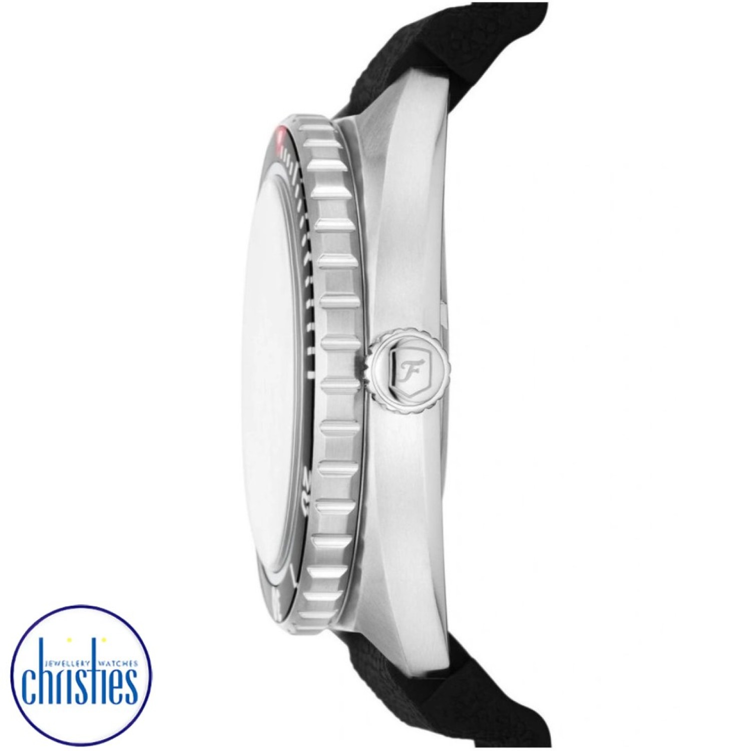 Christies Jewellery - FS6062 Fossil Breaker Black Dial Watch Watches Auckland NZ FS6062 Fossil Breaker Black Dial Watch FS6062 Fossil Watches in New Zealand - Buy Men’s and Women’s Watches Online - Free Delivery and Afterpay Options