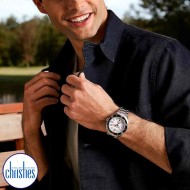 FS6063 Fossil Breaker White Dial Watch