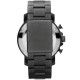 JR1437 Fossil Nate Chronograph Smoke Watch. Our favourite military-inspired watch has a striking, masculine vibe that makes it a perfect addition to your casual closet. Oversized lugs and a gray degrade dial add a refined look. This Nate watch also featur