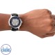 ME3205 Fossil Townsman Automatic Black Leather Watch. ME3205 Fossil Townsman Automatic Black Leather WatchAfterpay - Split your purchase into 4 instalments - Pay for your purchase over 4 instalments, due every two weeks.