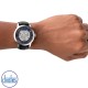 ME3205 Fossil Townsman Automatic Black Leather Watch ME3205 Fossil Townsman Automatic Black Leather Watch. ME3205 Fossil Townsman Automatic Black Leather WatchAfterpay - Split your purchase into 4 instalments - Pay for your purchase over 4 instalments, due every two weeks.