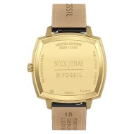 LE1215 Nick Jonas x Fossil Machine Luxe Blue Vignette Watch LE1215 Nick Jonas x Fossil Machine Luxe Blue Vignette Watch
