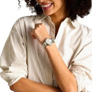 ES5396 2E31018Fossil Gilmore Two-Tone Watch ES5396 2E31018Fossil Gilmore Two-Tone Watch