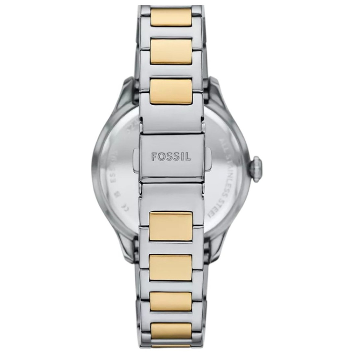 ES5396 Fossil Gilmore Two-Tone Watch – Fossil Watches in New Zealand - Buy Men’s and Women’s Watches Online - Free Delivery and Afterpay Options ES5396 Fossil Gilmore Two-Tone Watch by Fossil