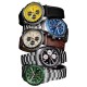 FS6048 Fossil Sport Tourer Chronograph Stainless Steel Watch by Fossil