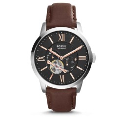 ME3061P Fossil Townsman Automatic Leather Watch