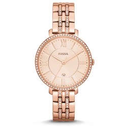 ES3546 Fossil Jacqueline Rose-Tone  Watch