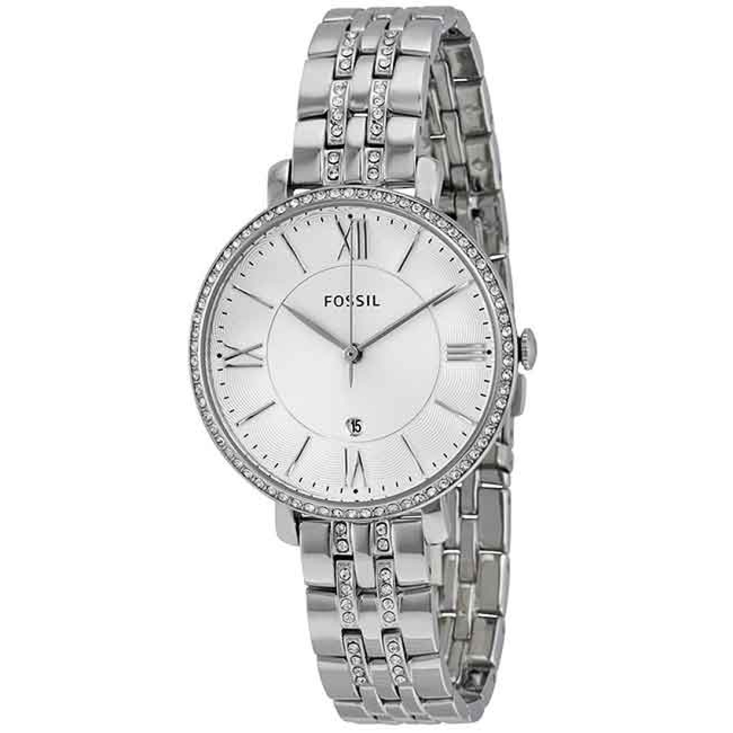 ES3545 Fossil Jacqueline Stainless Steel Watch ES3545 fossil watches nz farmers ES3545 Fossil Jacqueline Stainless Steel Watch fossil smart watches nz