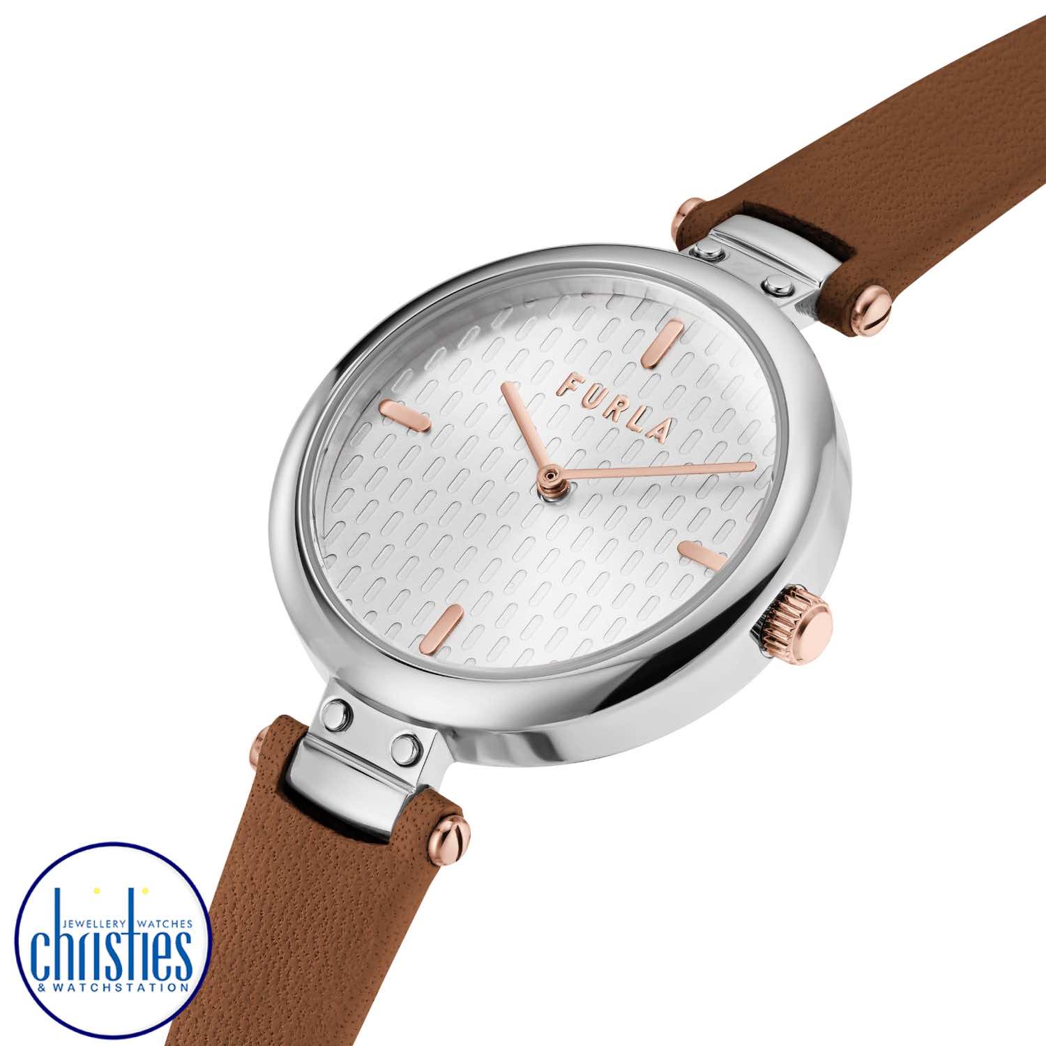 WW00018002L1 Furla New Pin Watch WW00018002L1 furla watches price WW00018002L1 Furla New Pin Watch who makes furla watches