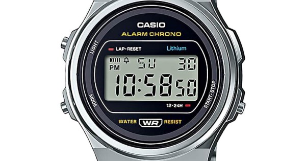 garmin casio