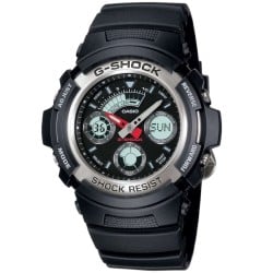 AW590-1A G-Shock Analog-Digital Watch