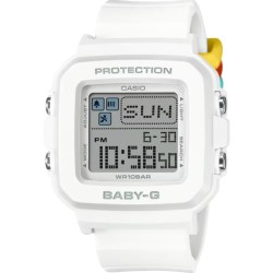 BGD10L-7D White Baby-G Watch