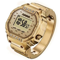 Casio CRW001JB-9 "J Balvin" Limited Edition Ring Watch