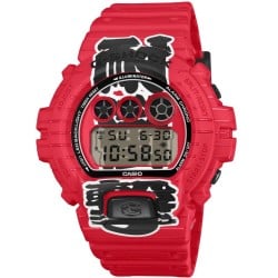 Casio G-Shock "Aka-Chochin" Red Lantern Limited Edition Watch - DW6900AKA-4D