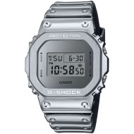 Casio G-Shock GM5600YM-8A8 Monochromatic Silver Watch