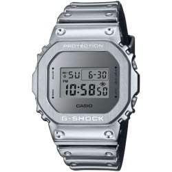 Casio G-Shock GM5600YM-8A8 Monochromatic Silver Watch