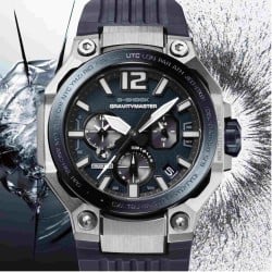 Casio G-Shock Gravitymaster GWRB3000A-2A "Supersonic" Carbon Pilot's Watch