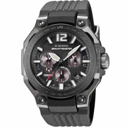 Casio G-Shock Gravitymaster GWRB3000B-8A "Supersonic" Carbon Pilot's Watch