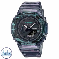 GA2100NN-1A G-SHOCK Digital Glitch Limited Series Watch GA2100NN-1A G-SHOCK Digital Glitch Limited Series Watch