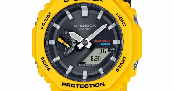 G-SHOCK NEW ZEALAND GA-B2100C-9A | GAB2100C-9A G-SHOCK Bluetooth