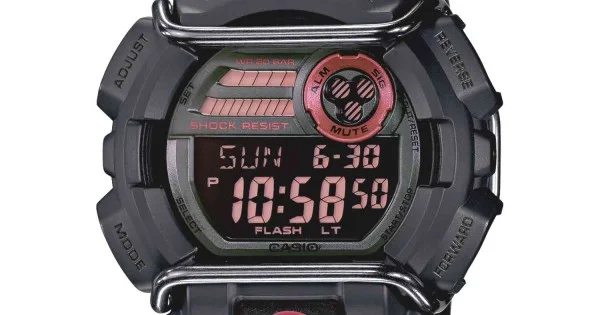 G Shock GD 400 1D Watches NZ Fast Free Delivery 30 Day Returns